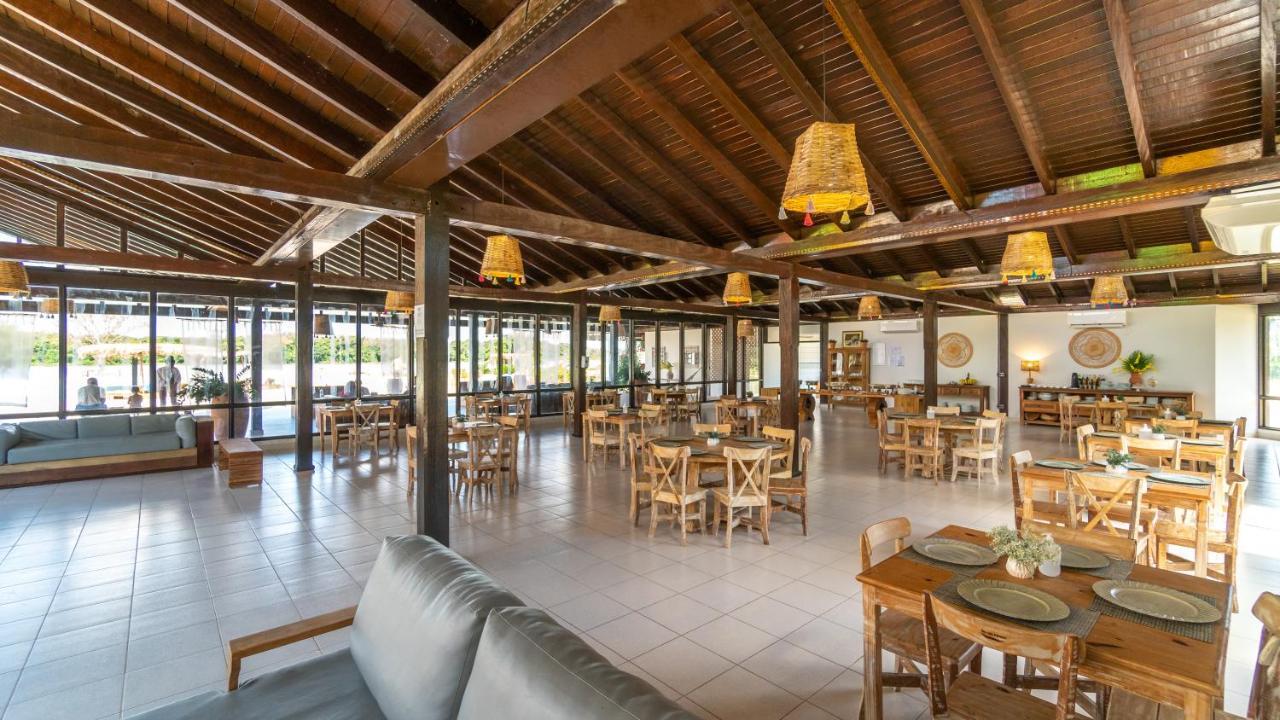 Santa Rosa Pantanal Hotel Porto Jofre Екстер'єр фото