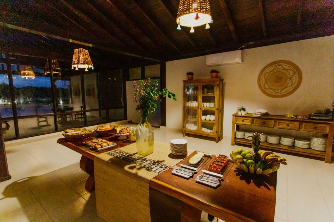 Santa Rosa Pantanal Hotel Porto Jofre Екстер'єр фото